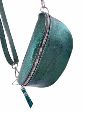 Heuptasje M • Metallic groen
