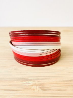 Coura - Rood