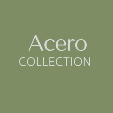 Acero (basics uit staal)