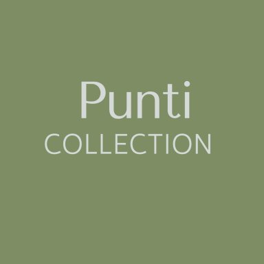 Punti (collectie met cabochons)