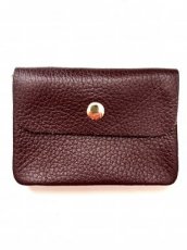 Portemonnee Sobre S - Bordeaux