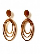 2527 Geometric Earrings - GEO 2527
