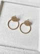 2529 Geometric Earrings - GEO 2529