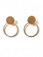 2529 Geometric Earrings - GEO 2529