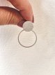 2530 Geometrische oorbellen - GEO 2530