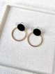 2532 Geometric Earrings - GEO 2532