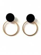 2532 Geometric Earrings - GEO 2532
