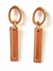 Geometric Earrings - GEO 2335