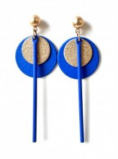 GEO 2546 - Geometrische oorbellen