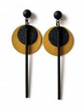 2546-03 GEO 2546 - Geometrische oorbellen