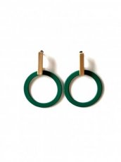 GEO 2556 - Geometrische oorbellen