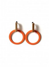 GEO 2556 - Geometrische oorbellen