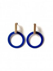 GEO 2556 - Geometric Earrings