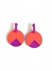 2560-01 GEO 2560 - Geometrische oorbellen