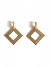 2561-01 GEO 2561 - Geometrische oorbellen