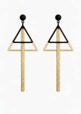 2564 GEO 2564 - Geometrische oorbellen