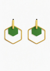 2567-02 GEO 2567 - Geometrische oorbellen
