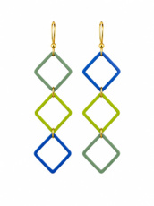 2572 GEO 2572 - Geometrische oorbellen