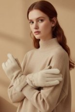 Handschoenen Capo - Beige
