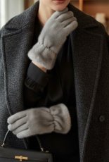 Handschoenen Capo - Grijs
