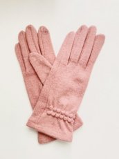 Handschoenen met bolletjes
