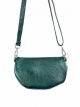 4110900710 Heuptasje M • Metallic groen