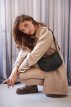 4112200884-11 Tinne+Mia • Feel Good Baggy • Black