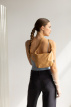4112200884-17 Tinne+Mia • Feel Good Baggy • Clay