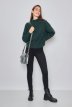 4112400915-12 Flora & Co Cross-body tas L • Metallic Goudbrons