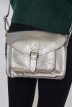 4112400915-12 Flora & Co Cross-body tas L • Metallic Goudbrons