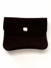 4280900733-07 Portemonnee Sobre S - Chocolade