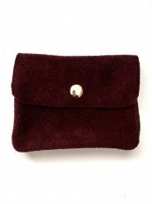 4280900733-09 Portemonnee Sobre S - Bordeaux