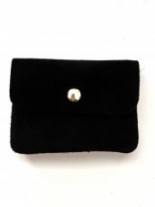 4280900733-11 Portemonnee Sobre S - Zwarts