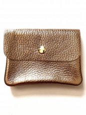 4280900733-19 Portemonnee Sobre S - Glitter Goud