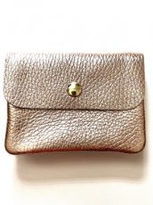 4280900733-20 Portemonnee Sobre S - Glitter Roségoud