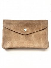 4280900734-06 Portemonnee Sobre L - Beige