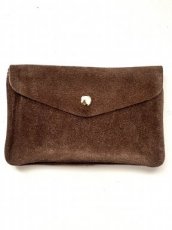 4280900734-08 Portemonnee Sobre L - Bruin