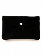 4280900734-12 Portemonnee Sobre L - Black