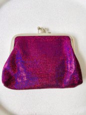 Portemonnee Glitterline • Roze