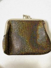 4282200619-3 Portemonnee Glitterline - Goud