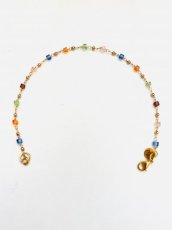 Armband met glassteentjes - CAR 25