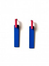 GEO 46 - Geometrische oorbellen