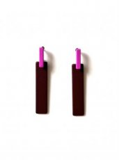 GEO 46 - Geometrische oorbellen