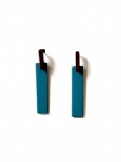 GEO 46 - Geometrische oorbellen