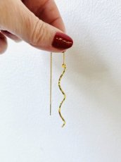 ACE 53 - Oorbellen uit staal