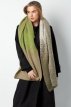 6322200490-04 Sjaal - Lizie - Groen