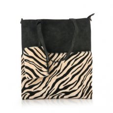 Wild • Zebra • Tote Bag